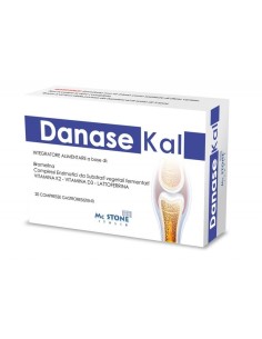 Danase Kal Integratore - supporto benessere quotidiano